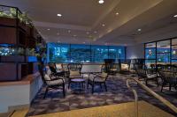 Ein Sitzbereich in der Unterkunft Lagoona by Isrotel Collection