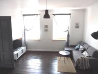 Część wypoczynkowa w obiekcie Apartament Pod Tężnią