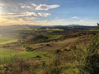 Paisaje cerca de este apartamento