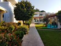 Zahrada ubytování Lydia Maris Resort & Spa