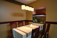 Εστιατόριο ή άλλο μέρος για φαγητό στο Hotel Dobele