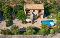 Bazén v ubytování Cretan Exclusive Villas nebo v jeho okolí