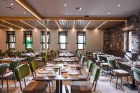 Restaurace v ubytování Petousis Hotel & Suites