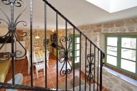 Půdorys ubytování Villa Kamena