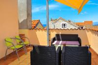 Budova, kde se vila nachází
