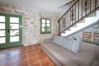 Posezení v ubytování Villa Kamena