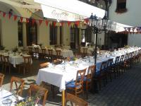 Restaurace v ubytování Hotel Růže
