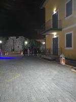 Budova, v ktorej sa ubytovanie bed & breakfast nachádza