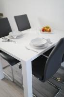 Plán poschodí v ubytovaní Carmen Apartment Deluxe