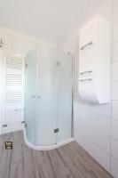 Kúpeľňa v ubytovaní Carmen Apartment Deluxe