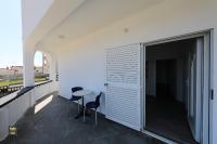 Balkón alebo terasa v ubytovaní Carmen Apartment Deluxe