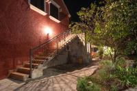 Vonkajšia záhrada v ubytovaní Guest House Villa Barbara
