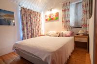 Posteľ alebo postele v izbe v ubytovaní Guest House Villa Barbara