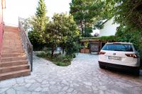 Plán poschodí v ubytovaní Guest House Villa Barbara