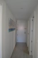 Plán poschodí v ubytovaní Apartamentos Lunamar