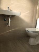 Kúpeľňa v ubytovaní Apartamentos Lunamar