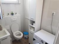 Kúpeľňa v ubytovaní Sunny Kvarner Apartment