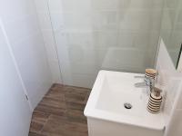 Kúpeľňa v ubytovaní Sunny Kvarner Apartment