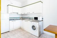 Kuchyň nebo kuchyňský kout v ubytování Apartamentos Sunway Tara