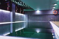 The swimming pool at or close to Silken Monumental Naranco