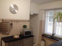 Kuchyňa alebo kuchynka v ubytovaní Budapest A+ Apartment
