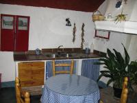 Plán poschodí v ubytovaní Casa Cueva Lopera