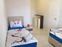 Plan piętra w obiekcie Apartman Cvitković