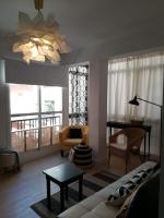 Plán poschodí v ubytovaní Garcia Briz Apartments