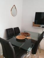 Plán poschodí v ubytovaní Garcia Briz Apartments