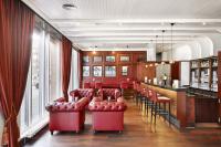 Posezení v ubytování H4 Hotel Hamburg Bergedorf