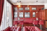 Posezení v ubytování H4 Hotel Hamburg Bergedorf