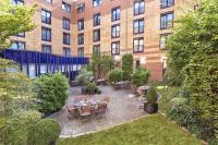Zahrada ubytování H4 Hotel Hamburg Bergedorf