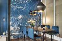 Posezení v ubytování H4 Hotel Hamburg Bergedorf