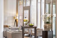 Posezení v ubytování H4 Hotel Hamburg Bergedorf
