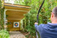 Gallery image of B&amp;B Au bois dormant chambres d hotes in Tillé