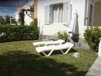 Zahrada ubytování Vera Natura Apartamento Maria