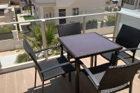 Půdorys ubytování Zenia Beach