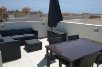 Půdorys ubytování Zenia Beach