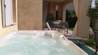 Plán poschodí v ubytovaní Il Giardino di Laura - Sirmione