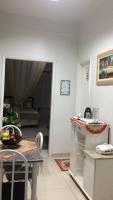 Charmoso apartamento Copacabanaの見取り図または間取り図