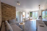 Posedenie v ubytovaní Apartament Logana z Sauną - 5D Apartamenty
