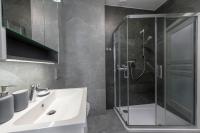 Kúpeľňa v ubytovaní Apartament Logana z Sauną - 5D Apartamenty