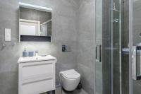Kúpeľňa v ubytovaní Apartament Logana z Sauną - 5D Apartamenty