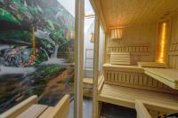 Plán poschodí v ubytovaní Apartament Logana z Sauną - 5D Apartamenty
