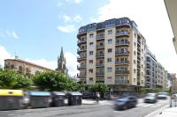 Okolie apartmánu