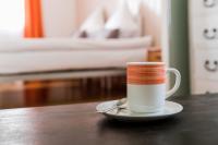 Půdorys ubytování Hotel de la Place
