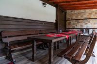 Půdorys ubytování Guest House Kehayovi