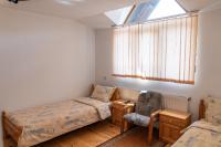 Půdorys ubytování Guest House Kehayovi