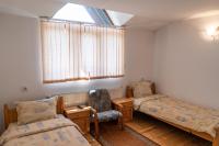 Půdorys ubytování Guest House Kehayovi