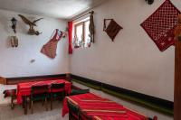 Půdorys ubytování Guest House Kehayovi